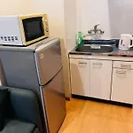 全新上线花跡民宿5号館105 独享空间！难波，日本桥4分钟车程！天王寺，通天阁步行圈！